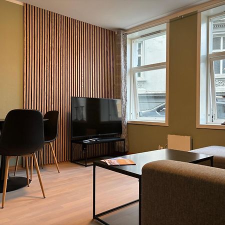 Easy Living Leilighet Bergen Eksteriør bilde