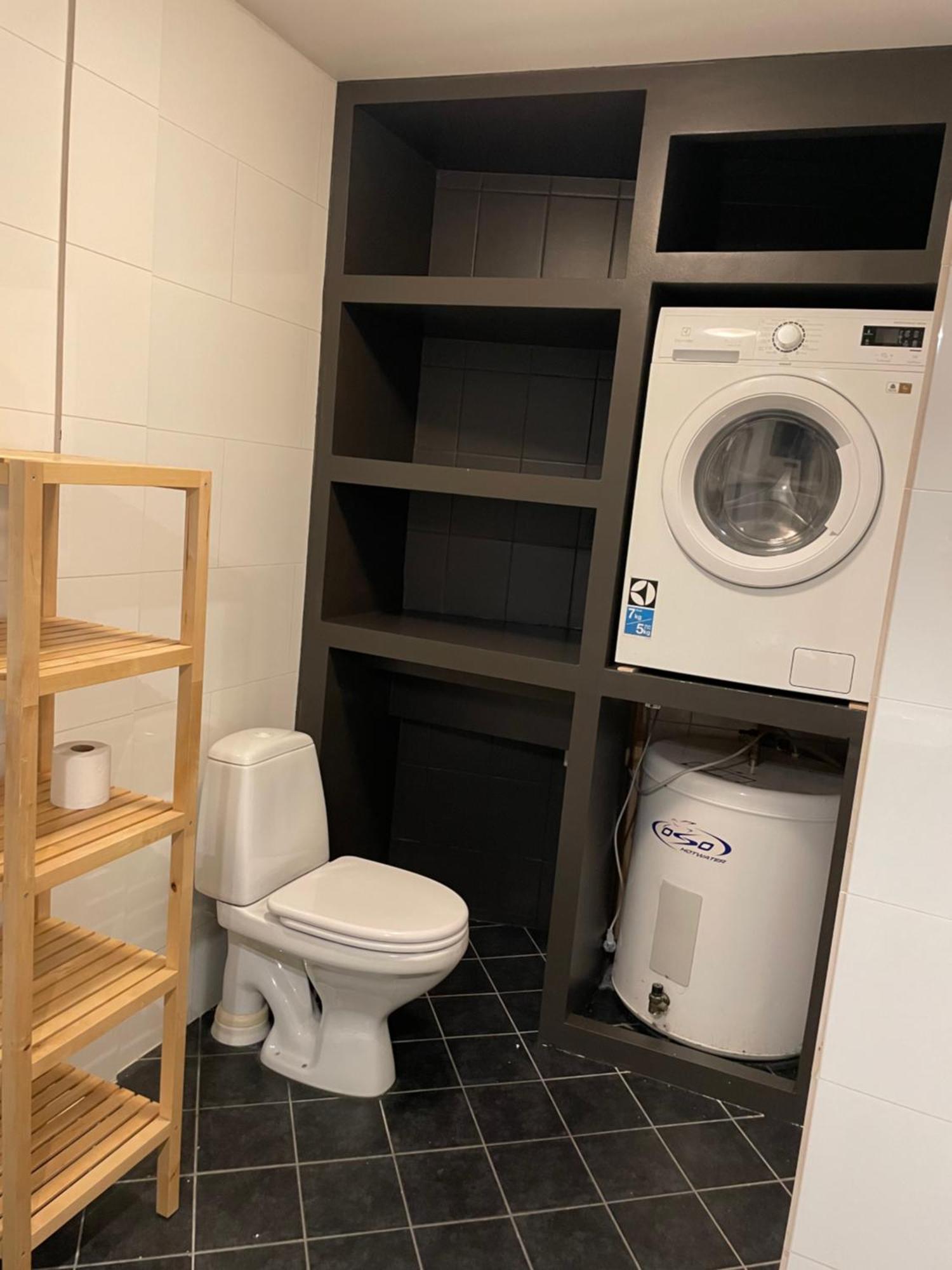 Easy Living Leilighet Bergen Eksteriør bilde