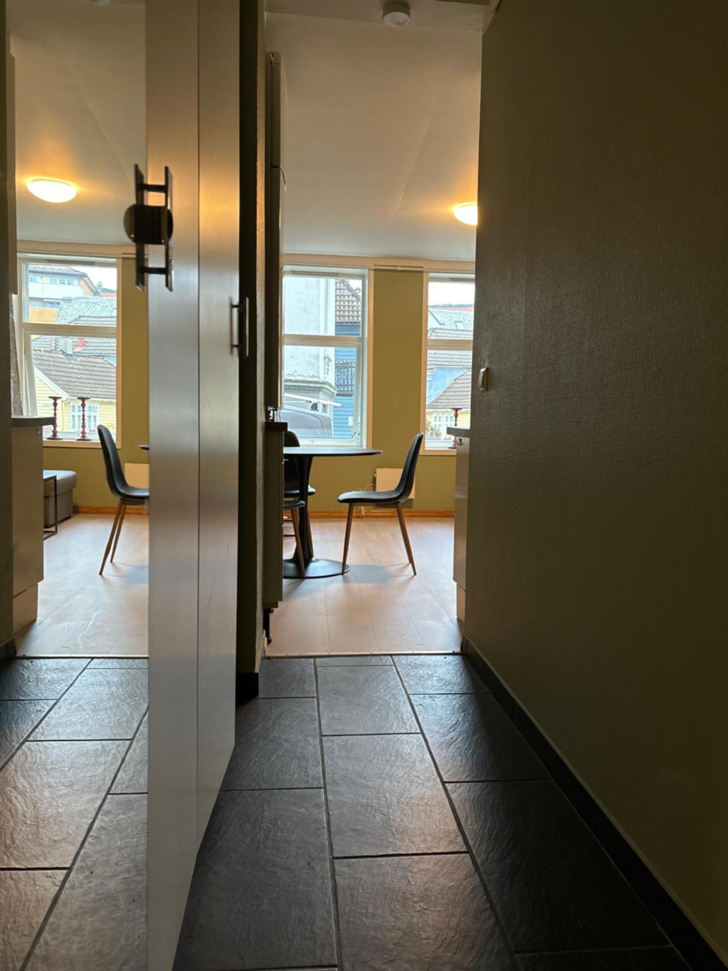 Easy Living Leilighet Bergen Eksteriør bilde