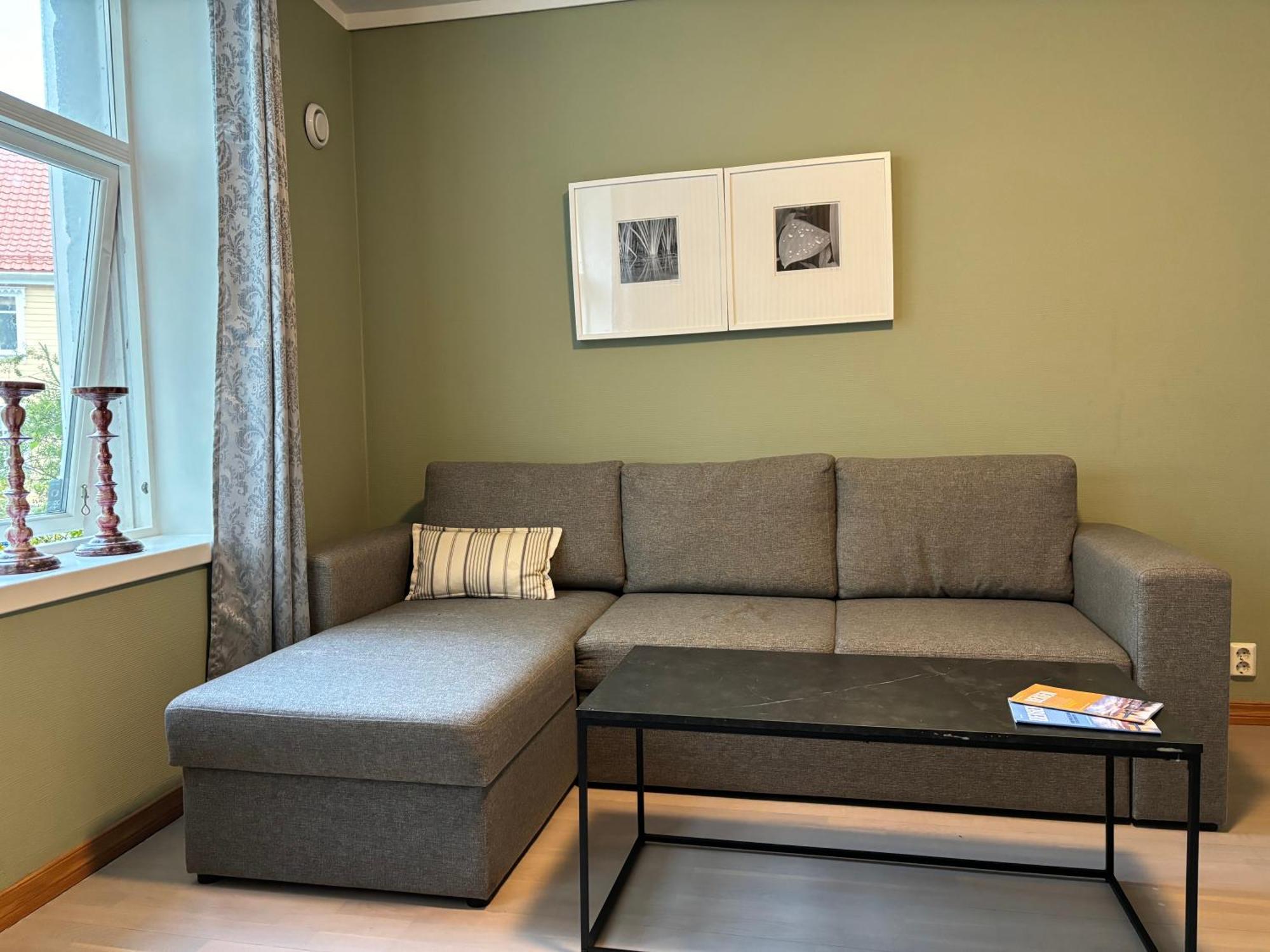 Easy Living Leilighet Bergen Eksteriør bilde