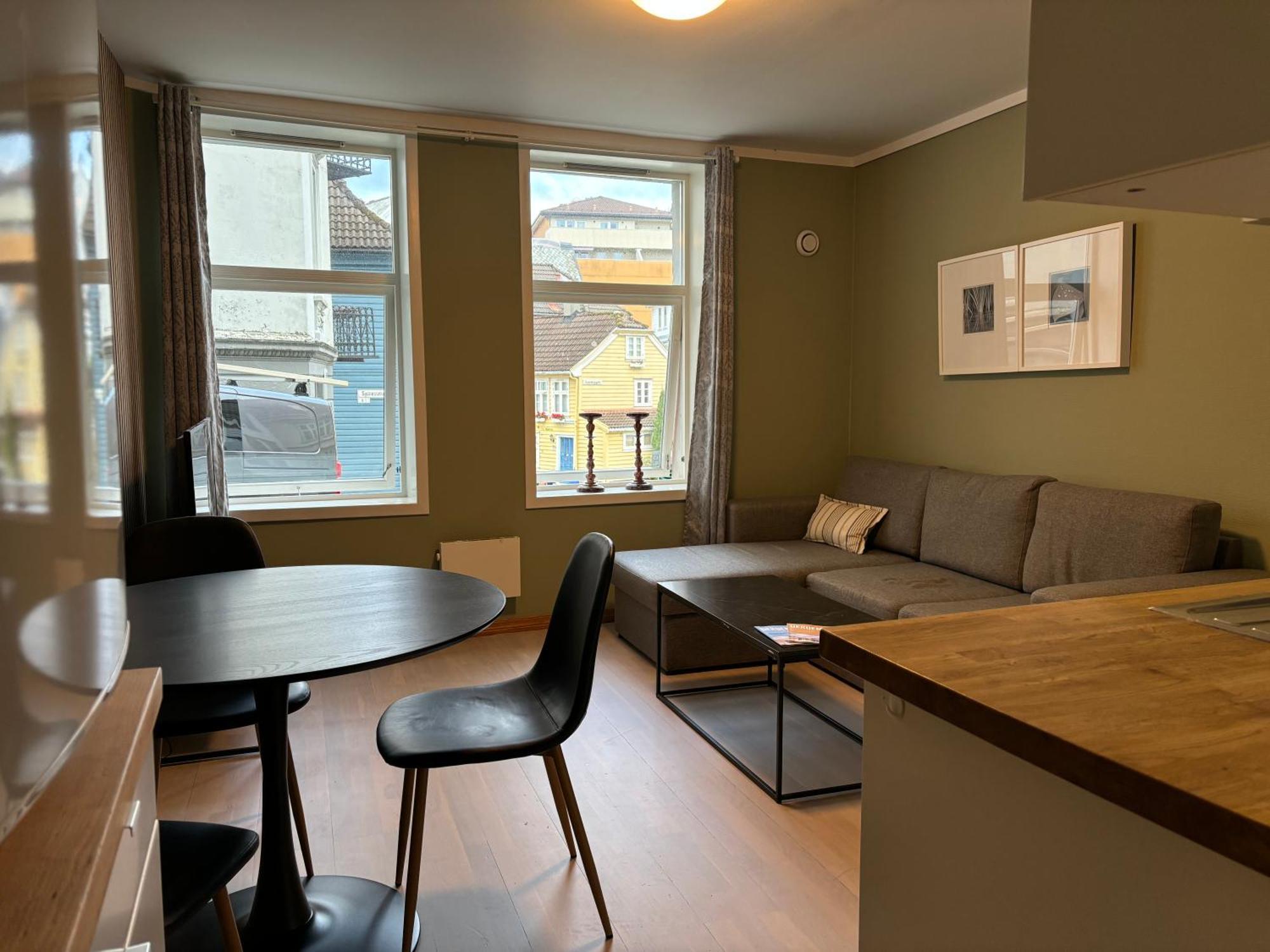 Easy Living Leilighet Bergen Eksteriør bilde